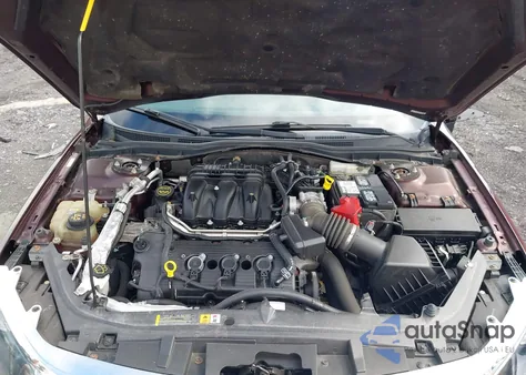 2012 Ford Fusion Se z USA, uszkodzony, nr VIN 3FAHP0HG9CR202863